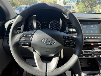 2020 Hyundai ELANTRA SEL - Photo 17 - Stuarts Draft, VA 24477