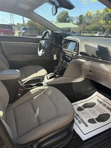 2020 Hyundai ELANTRA SEL - Photo 27 - Stuarts Draft, VA 24477