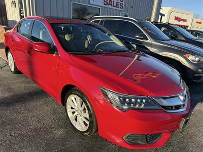 2017 Acura ILX w/Premium - Photo 1 - Stuarts Draft, VA 24477