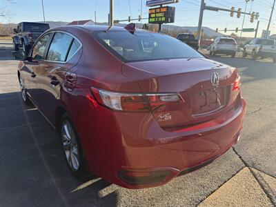 2017 Acura ILX w/Premium - Photo 4 - Stuarts Draft, VA 24477