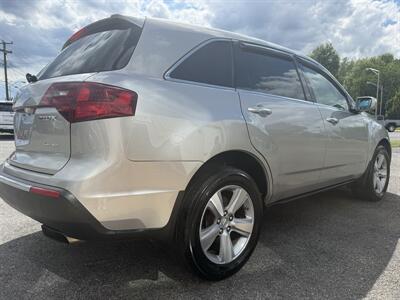 2012 Acura MDX SH-AWD - Photo 4 - Stuarts Draft, VA 24477