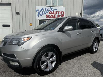 2012 Acura MDX SH-AWD - Photo 7 - Stuarts Draft, VA 24477