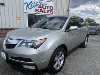 2012 Acura MDX SH-AWD - Photo 1 - Stuarts Draft, VA 24477