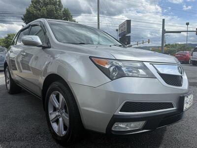 2012 Acura MDX SH-AWD - Photo 2 - Stuarts Draft, VA 24477