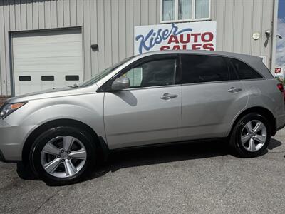 2012 Acura MDX SH-AWD - Photo 6 - Stuarts Draft, VA 24477