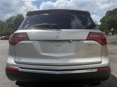 2012 Acura MDX SH-AWD - Photo 5 - Stuarts Draft, VA 24477