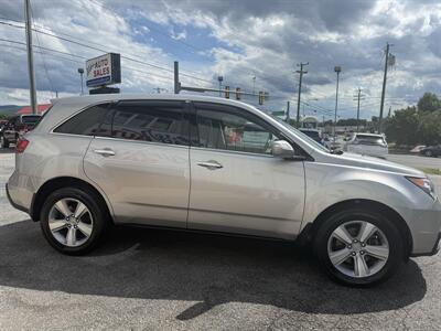 2012 Acura MDX SH-AWD - Photo 3 - Stuarts Draft, VA 24477