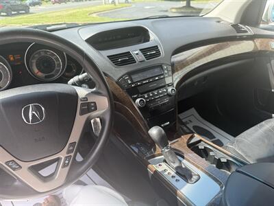 2012 Acura MDX SH-AWD - Photo 11 - Stuarts Draft, VA 24477