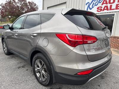 2014 Hyundai SANTA FE Sport 2.4L   - Photo 12 - Stuarts Draft, VA 24477