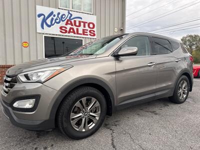 2014 Hyundai SANTA FE Sport 2.4L  