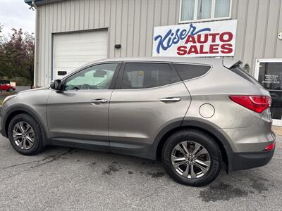 2014 Hyundai SANTA FE Sport 2.4L   - Photo 16 - Stuarts Draft, VA 24477