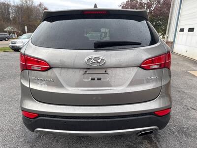 2014 Hyundai SANTA FE Sport 2.4L   - Photo 11 - Stuarts Draft, VA 24477