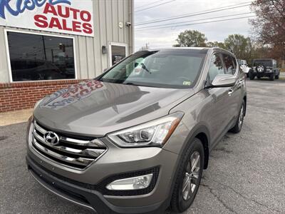 2014 Hyundai SANTA FE Sport 2.4L   - Photo 4 - Stuarts Draft, VA 24477