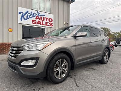 2014 Hyundai SANTA FE Sport 2.4L  