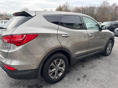 2014 Hyundai SANTA FE Sport 2.4L   - Photo 9 - Stuarts Draft, VA 24477