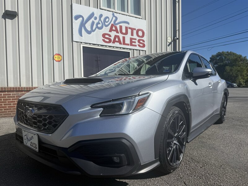 2022 Subaru WRX Limited   - Photo 1 - Stuarts Draft, VA 24477