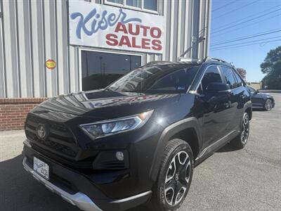 2020 Toyota RAV4 Adventure - Photo 2 - Stuarts Draft, VA 24477