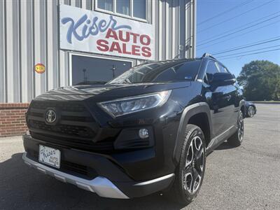 2020 Toyota RAV4 Adventure - Photo 1 - Stuarts Draft, VA 24477