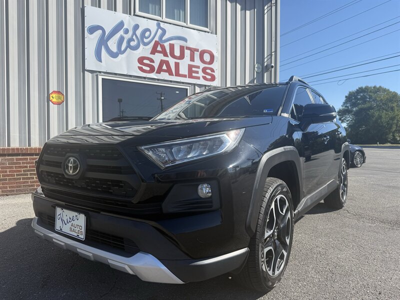 2020 Toyota RAV4 Adventure   - Photo 1 - Stuarts Draft, VA 24477
