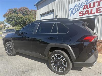 2020 Toyota RAV4 Adventure - Photo 10 - Stuarts Draft, VA 24477