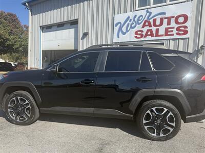 2020 Toyota RAV4 Adventure - Photo 11 - Stuarts Draft, VA 24477