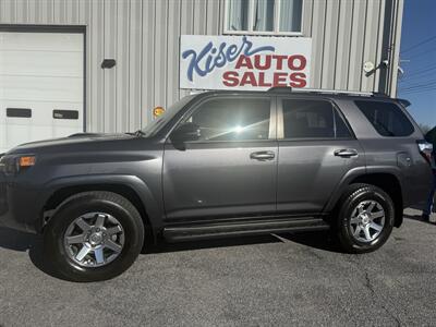 2014 Toyota 4Runner Trail Premium - Photo 10 - Stuarts Draft, VA 24477