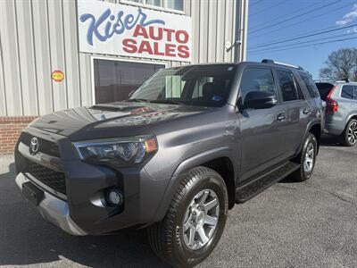 2014 Toyota 4Runner Trail Premium - Photo 2 - Stuarts Draft, VA 24477