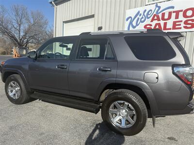 2014 Toyota 4Runner Trail Premium - Photo 8 - Stuarts Draft, VA 24477