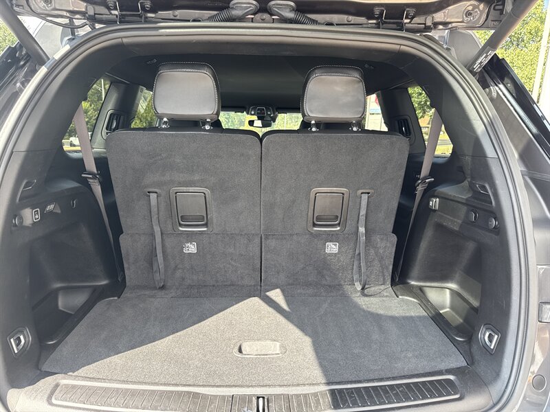 2024 Jeep Grand Cherokee Altitude photo 20