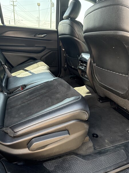 2024 Jeep Grand Cherokee Altitude photo 22