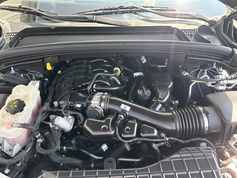 2024 Jeep Grand Cherokee Altitude photo 24