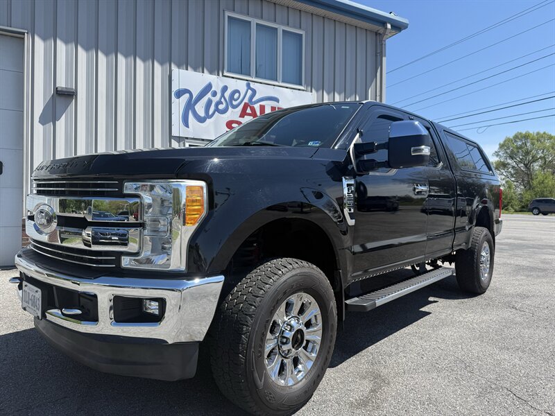2017 Ford F-250 Lariat  