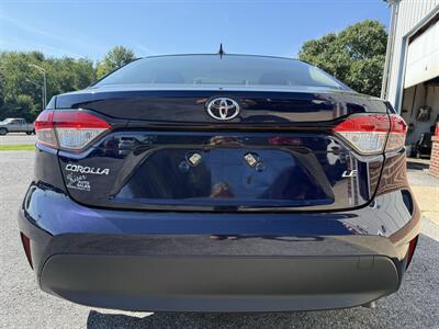 2023 Toyota Corolla LE - Photo 9 - Stuarts Draft, VA 24477