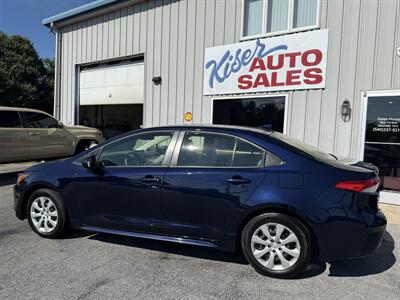 2023 Toyota Corolla LE - Photo 27 - Stuarts Draft, VA 24477