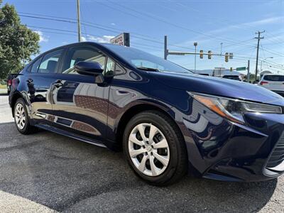 2023 Toyota Corolla LE - Photo 6 - Stuarts Draft, VA 24477