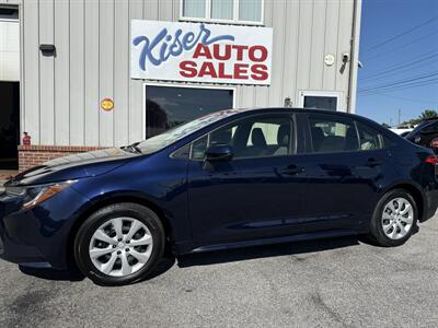 2023 Toyota Corolla LE - Photo 21 - Stuarts Draft, VA 24477