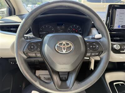 2023 Toyota Corolla LE - Photo 35 - Stuarts Draft, VA 24477