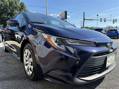2023 Toyota Corolla LE - Photo 5 - Stuarts Draft, VA 24477