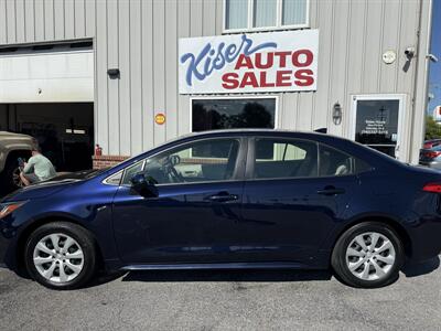 2023 Toyota Corolla LE - Photo 20 - Stuarts Draft, VA 24477