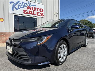 2023 Toyota Corolla LE - Photo 1 - Stuarts Draft, VA 24477