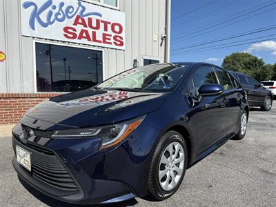 2023 Toyota Corolla LE - Photo 2 - Stuarts Draft, VA 24477