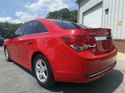 2015 Chevrolet Cruze 1LT Auto   - Photo 9 - Stuarts Draft, VA 24477