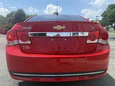 2015 Chevrolet Cruze 1LT Auto   - Photo 8 - Stuarts Draft, VA 24477