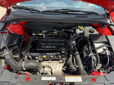 2015 Chevrolet Cruze 1LT Auto   - Photo 27 - Stuarts Draft, VA 24477