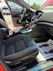 2015 Chevrolet Cruze 1LT Auto   - Photo 26 - Stuarts Draft, VA 24477