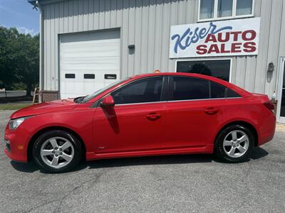 2015 Chevrolet Cruze 1LT Auto   - Photo 10 - Stuarts Draft, VA 24477
