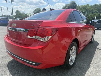 2015 Chevrolet Cruze 1LT Auto   - Photo 7 - Stuarts Draft, VA 24477