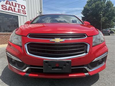 2015 Chevrolet Cruze 1LT Auto   - Photo 4 - Stuarts Draft, VA 24477
