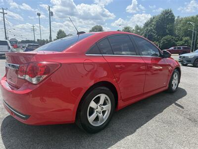 2015 Chevrolet Cruze 1LT Auto   - Photo 6 - Stuarts Draft, VA 24477