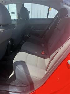 2015 Chevrolet Cruze 1LT Auto   - Photo 23 - Stuarts Draft, VA 24477